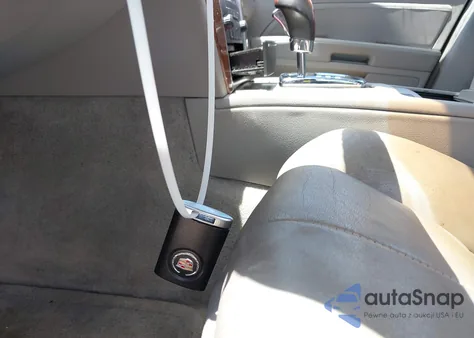 2010 Cadillac Sts Performance from USA, damaged, VIN 1G6DU6EA1A0100235